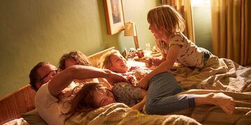 Penguin Bloom: Netflix estrena una película familiar. (Foto: Netflix/Joel Pratley)