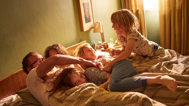 Penguin Bloom: Netflix estrena una película familiar. (Foto: Netflix/Joel Pratley)