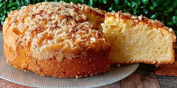 Paso a paso para hacer una torta matera