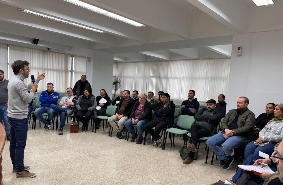 Abrieron una mesa de trabajo entre concejales y dueños de bares y boliches