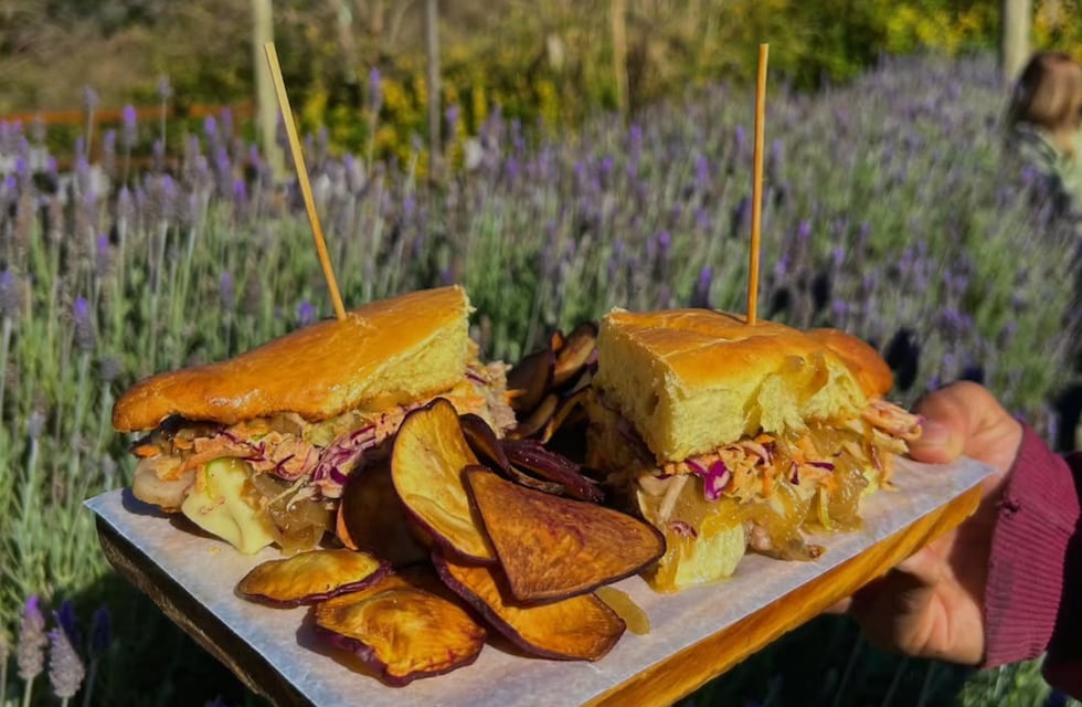 Cuánto sale un almuerzo en el mejor restaurante de las Sierras Chicas de Córdoba