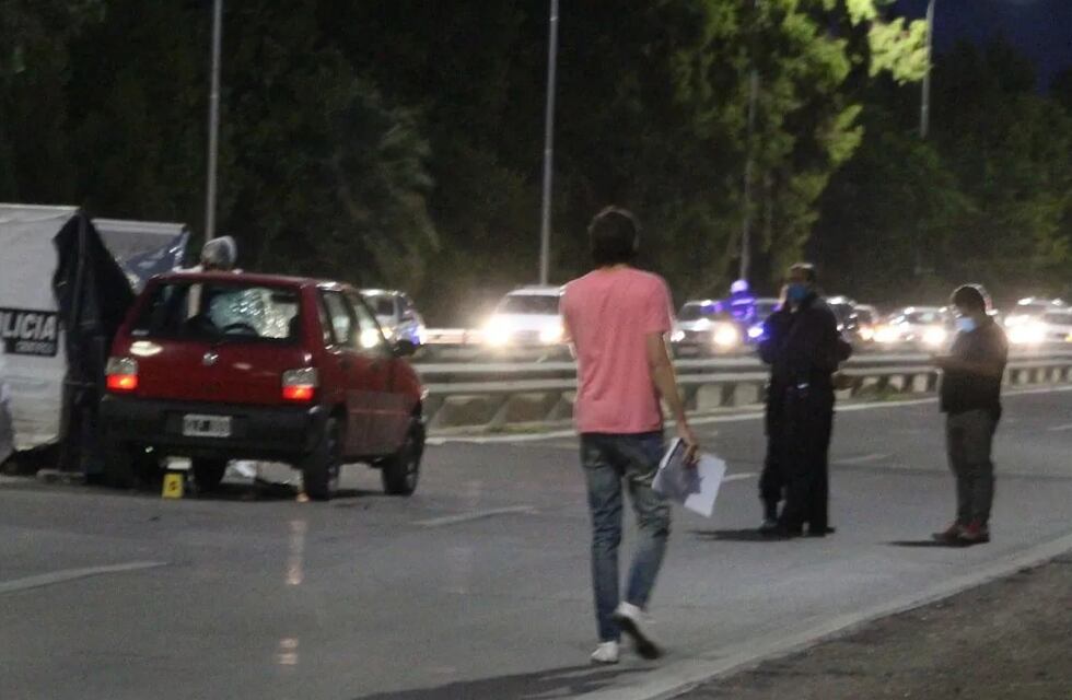 Un jubilado sanjuanino que había superado el cáncer murió en un trágico accidente