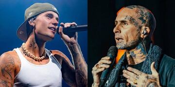 Así suena Justin Bieber cantando como Emanuel Noir de Ke Personajes según la Inteligencia Artificial