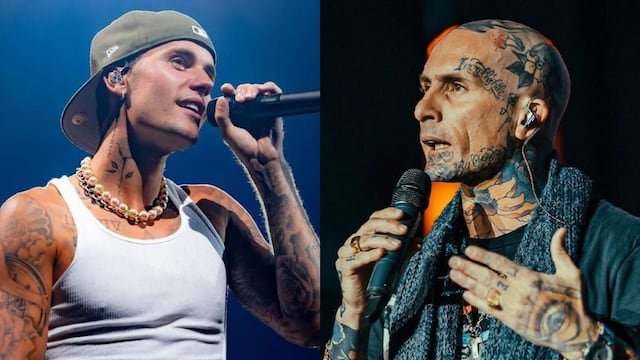Así suena Justin Bieber cantando como Emanuel Noir de Ke Personajes según la Inteligencia Artificial