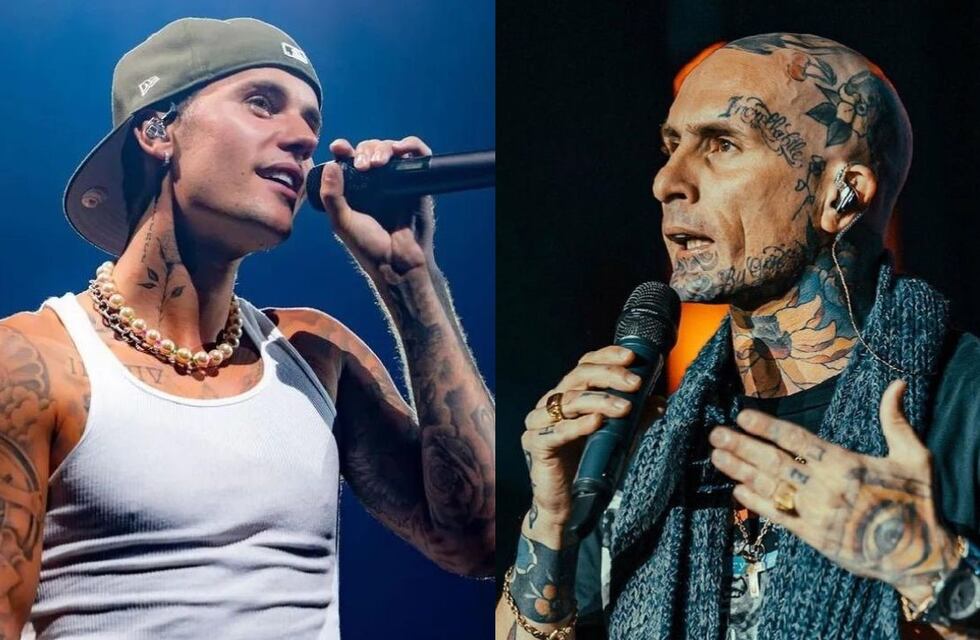 Así suena Justin Bieber cantando como Emanuel Noir de Ke Personajes según la Inteligencia Artificial