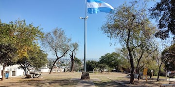 Miércoles agradable para la ciudad de Córdoba.