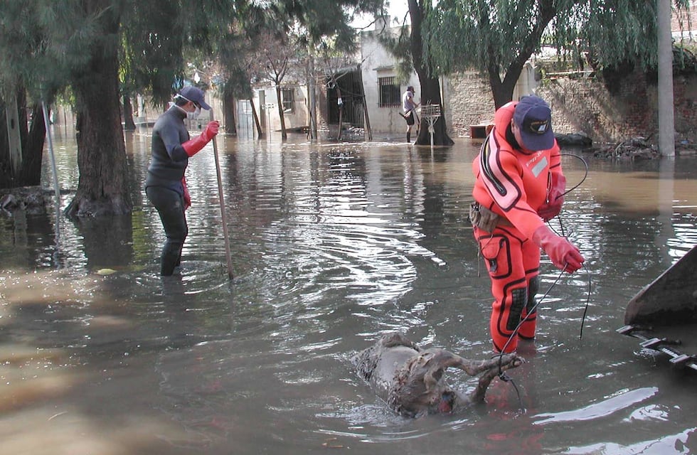 Inundaciones en Santa Fe: la Provincia pagará indemnizaciones después de 21 años