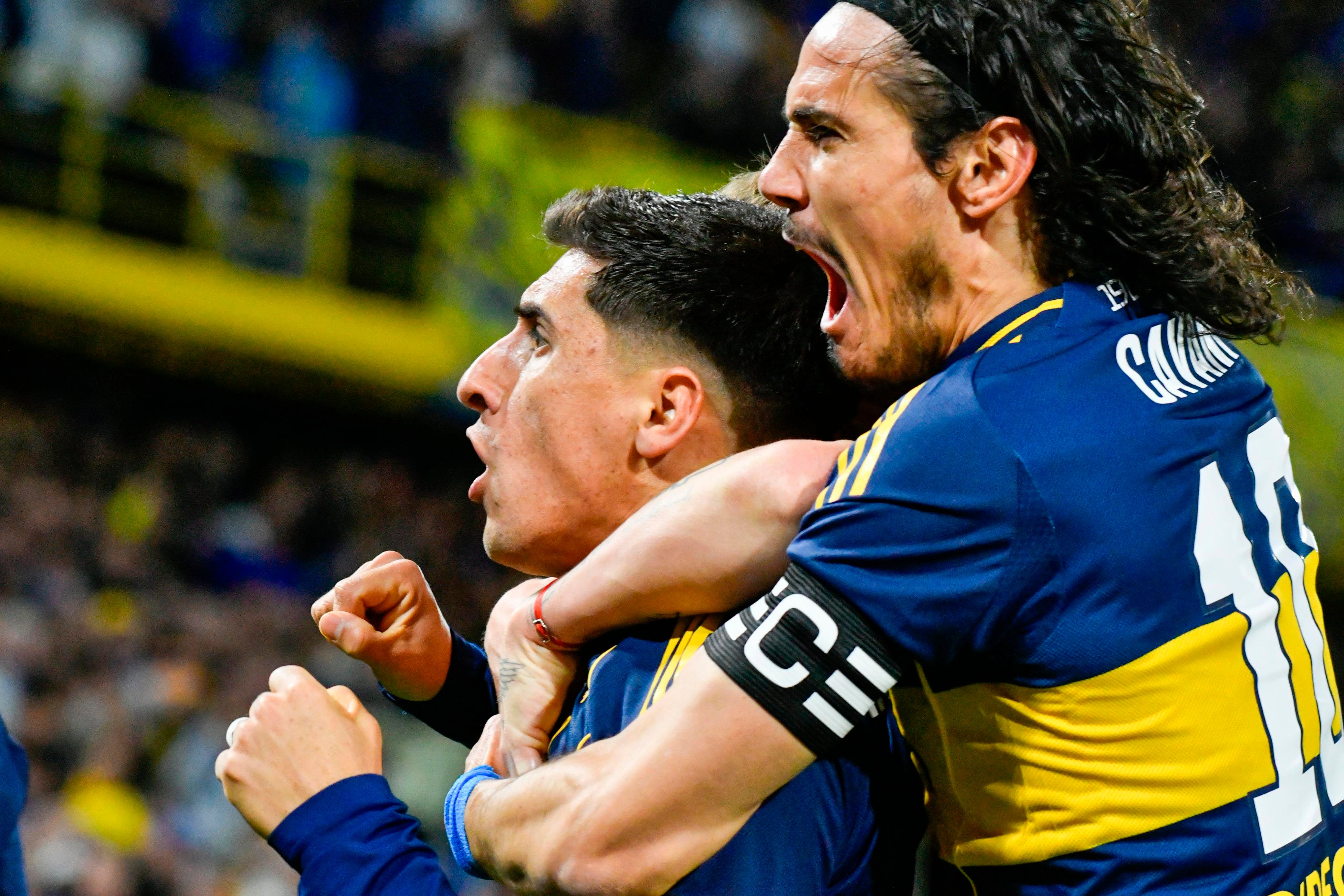 Boca Juniors vs Banfield, por la Liga Profesional. (Fotobaires)




















Foto: FOTOBAIRES




















Fecha 6 Torneo Clausura Liga Profesional.