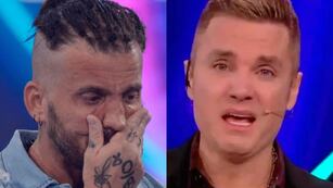 El emotivo gesto de Santiago Del Moro con Juan Reverdito, ex Gran Hermano, que conmovió a todos: “El único que me contestaba”
