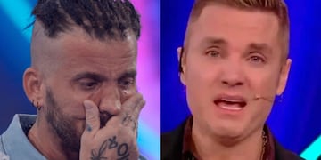 El emotivo gesto de Santiago Del Moro con Juan Reverdito, ex Gran Hermano, que conmovió a todos: “El único que me contestaba”