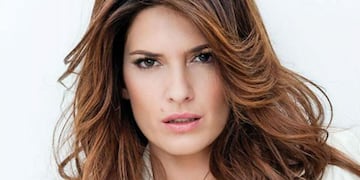 La actriz nunca había usado el pelo tan claro.