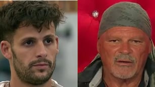 La fuerte acusación de Joel de Gran Hermano 2024 contra Alfa: “Ocúpate de las nenas de 20”