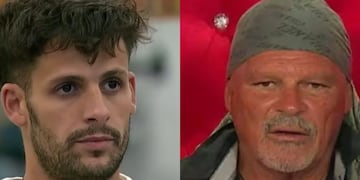 La fuerte acusación de Joel de Gran Hermano 2024 contra Alfa: “Ocúpate de las nenas de 20”