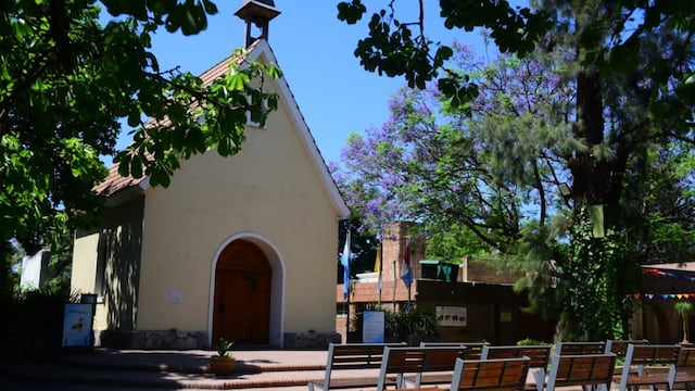 Va a juicio el cura de Schoenstatt por abuso sexual. l(José Gabriel Hernández/La Voz).