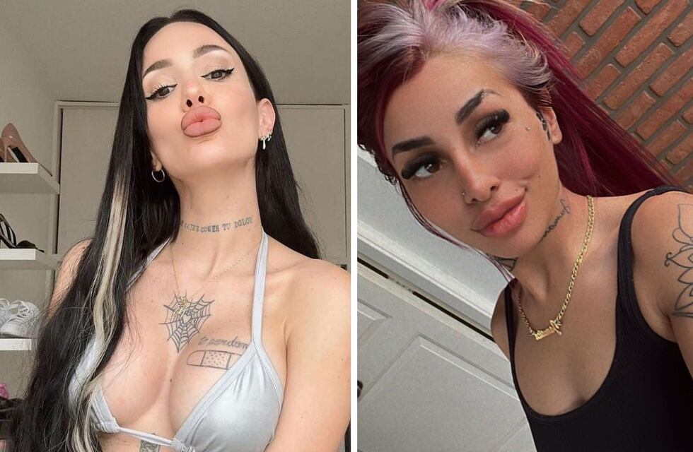 Tamara Báez y la Joaqui, las grandes revelaciones de las famosas que la rompieron en 2022