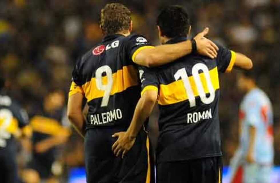 Martín Palermo y Juan Román Riquelme vuelven a compartir cancha: ¿por dónde y cuándo se podrá ver el partido de los ídolos de Boca?