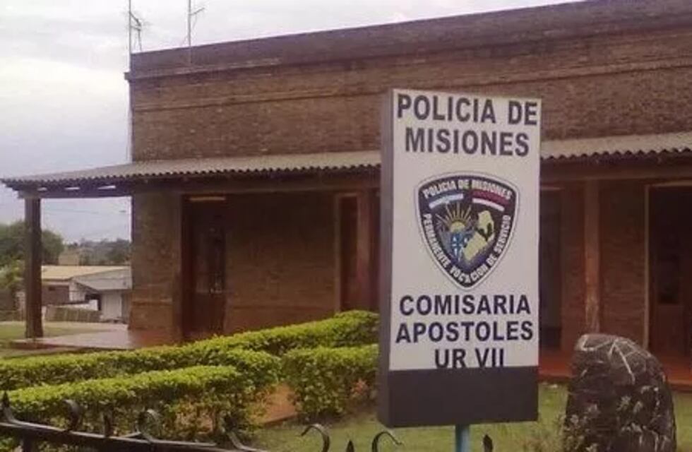 Tres menores de edad fueron demorados por ocasionar disturbios en una plaza
