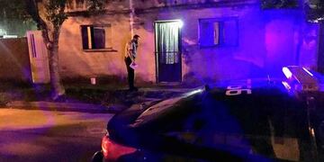 Balacera contra la casa de la madre de Ema Pimpi