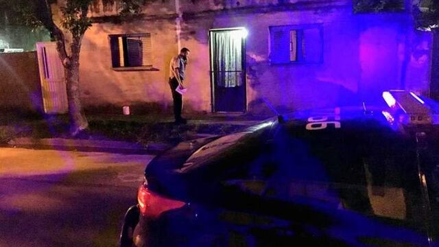 Balacera contra la casa de la madre de Ema Pimpi