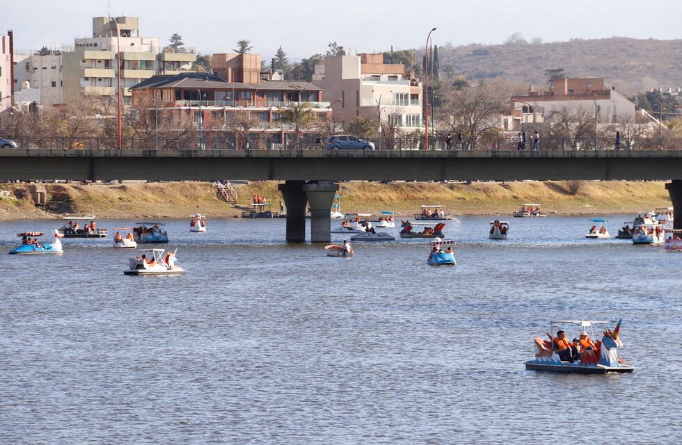 Villa Carlos Paz: jueves con cielo mayormente nublado y temperaturas agradables, según el SMN