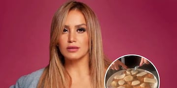 Cómo hacer los pancakes de Karina La Princesita: la receta nutritiva y fácil