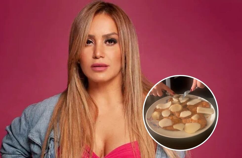 Cómo hacer los pancakes de Karina La Princesita: la receta nutritiva y fácil