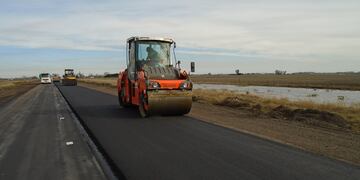 Obras en las rutas de la Provincia de Buenos Aires