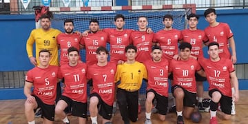 Municipalidad de Maipú masculino espera por el vencedor de Tupungato y Godoy Cruz, que fue suspendida la revancha. En el parcial, los del Valle de Uco están 1-0 arriba.