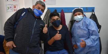Adolescentes de 17 años sin factores de riesgo podrán vacunarse en la Ciudad Cultural.