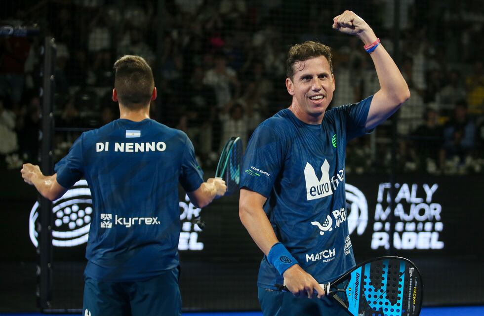 “Paquito” Navarro ovacionado en el Mendoza Premier Padel: “Las Malvinas son Argentinas”