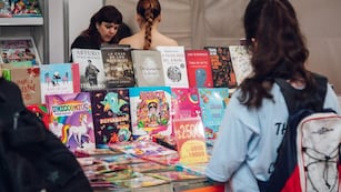 Feria del Libro 2024.