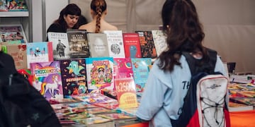 Feria del Libro 2024.