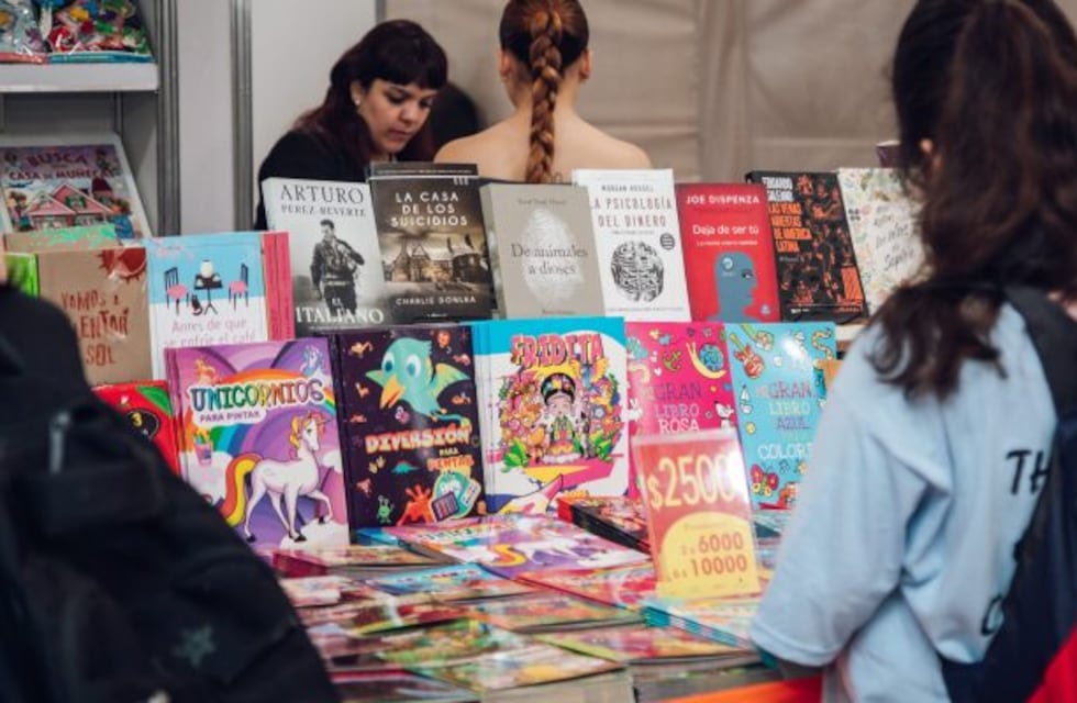 Hoy comienza la Feria del Libro Internacional en Villa Carlos Paz
