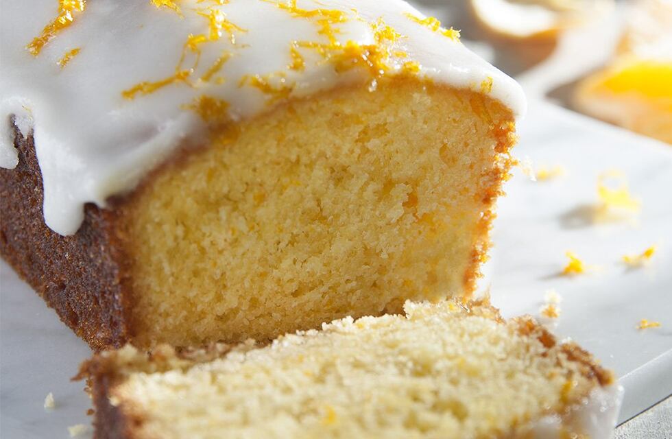 Cómo hacer el budín de mandarina bajo en grasas de Florencia Bertotti