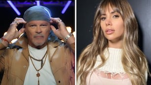 Romina Uhrig festejó su cumpleaños con Alfa y habló de su soltería.