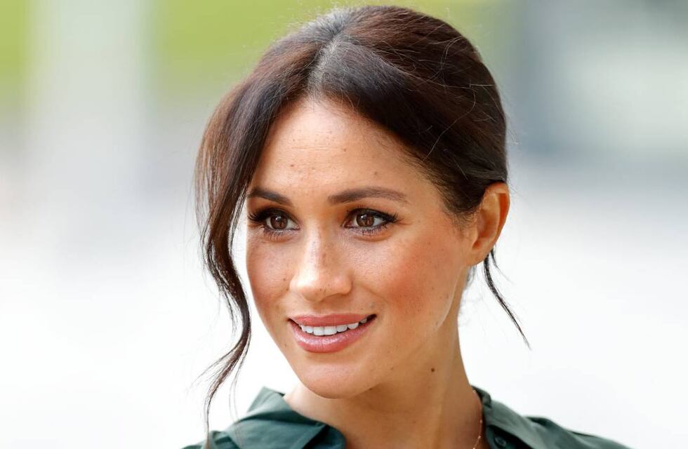 Meghan Markle y su impecable atuendo con brillo para el show de Beyoncé