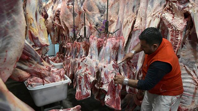 Un estudio reveló que el 20% de los gastos del hogar argentino está destinado a la compra de carne
Foto: Orlando Pelichotti / Los Andes