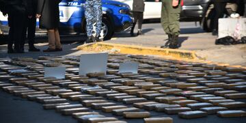 El secuestro de la droga. (La Voz/Pedro Castillo)