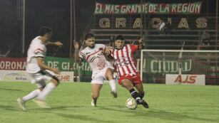 9 de Julio cayó por goleada en Las Parejas