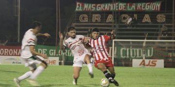 9 de Julio cayó por goleada en Las Parejas