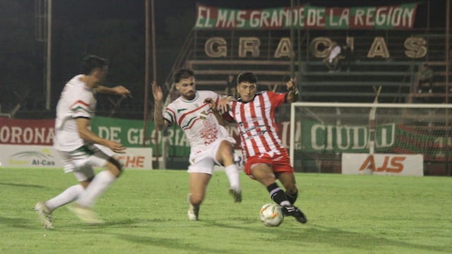 9 de Julio cayó por goleada en Las Parejas