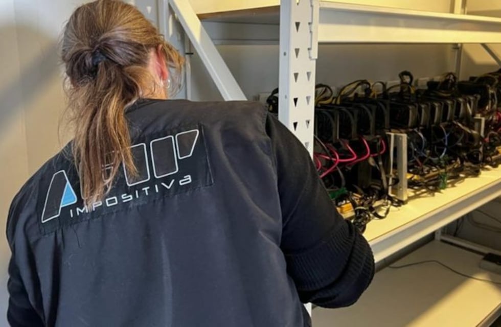 AFIP realizó un allanamiento en Olavarría y detectó toneladas de granos sin declarar