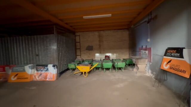 Decomisan millonario material del Grupo Spaggiari