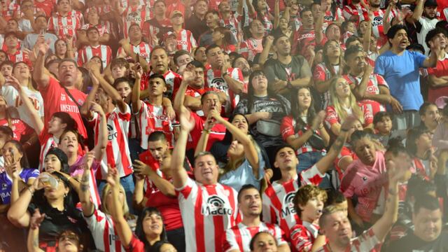 Instituto se prepara para su regreso al Monumental de Alta Córdoba, con un jugador menos.
