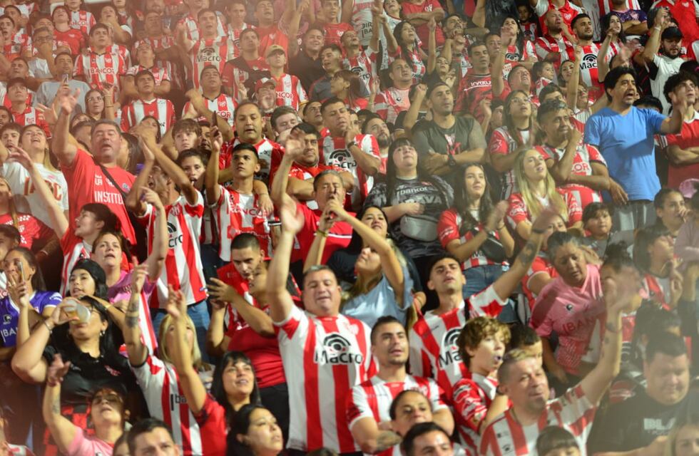 Instituto confirmó una baja previo al regreso de Liga Profesional contra Independiente