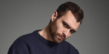 Hakan Kurtas, el galán de Doctor Milagro. (/@hakan.kurtas)