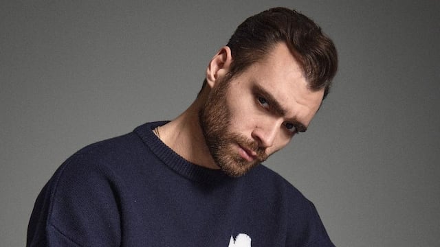 Hakan Kurtas, el galán de Doctor Milagro. (/@hakan.kurtas)