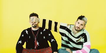 Mau y Ricky. (Foto: Prensa)
