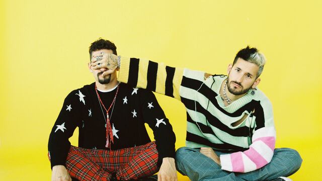 Mau y Ricky. (Foto: Prensa)