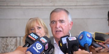 Advertencia institucional: Jaldo pidió no apresurar juicios y respetar los procesos judiciales y legislativos.
